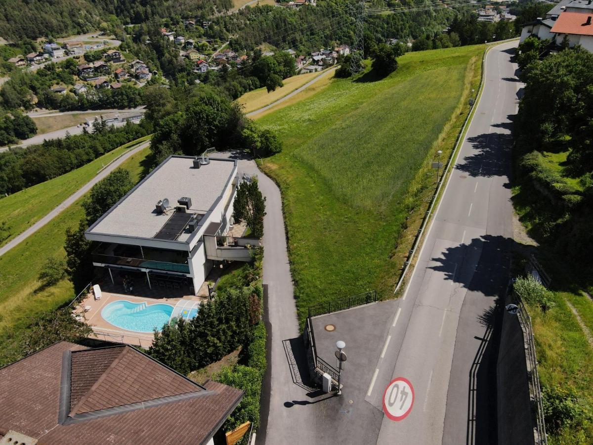 Ferienhaus Freizeit Villa Landeck Kültér fotó