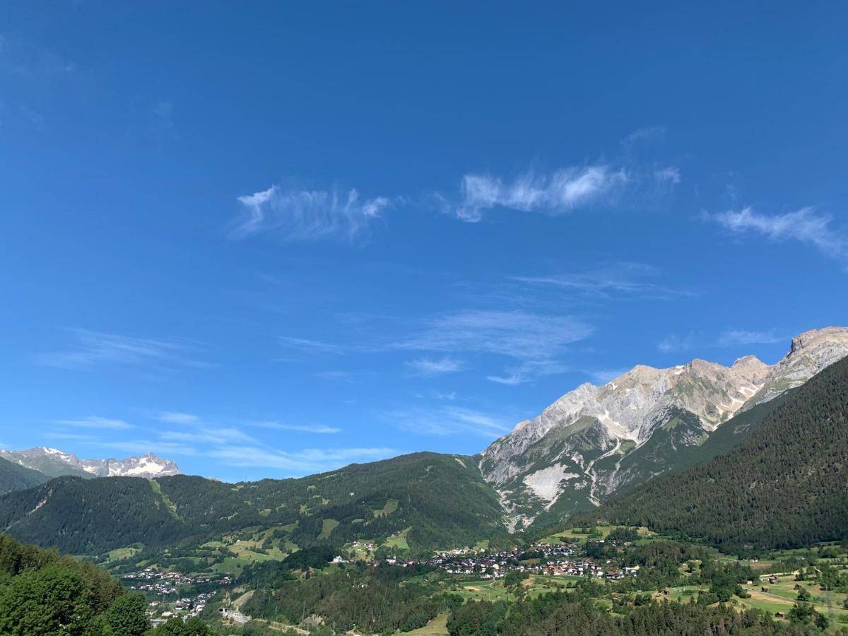 Ferienhaus Freizeit Villa Landeck Kültér fotó