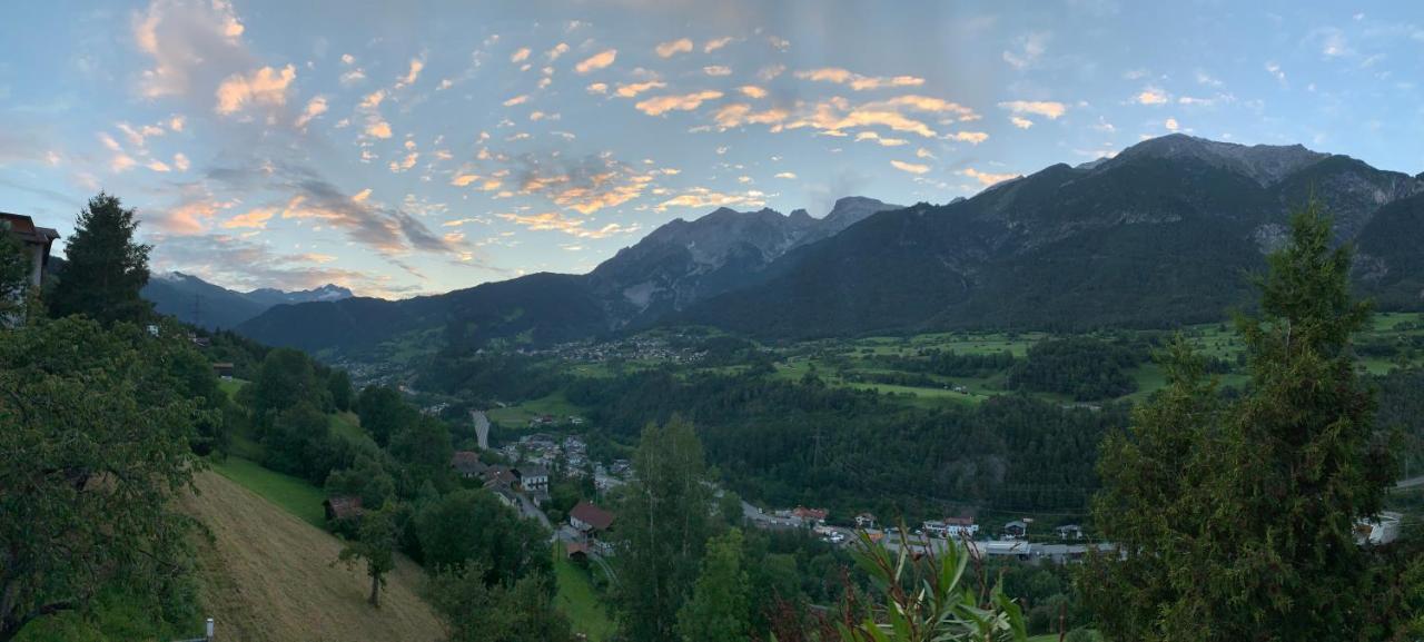 Ferienhaus Freizeit Villa Landeck Kültér fotó